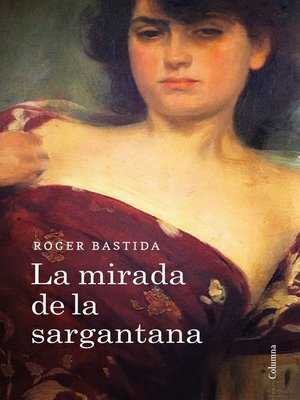 cover image of La mirada de la sargantana